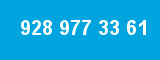 928 977 33 61